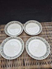 Vintage Portmeirion Botanic Garden 7" Side Plates X4