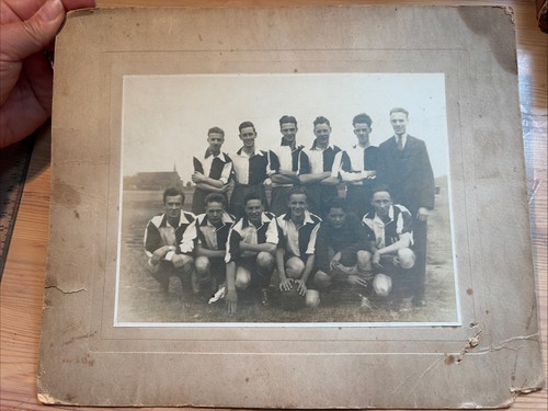 1930s large cabinet - large, card