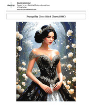 Tranquility Cross Stitch Chart