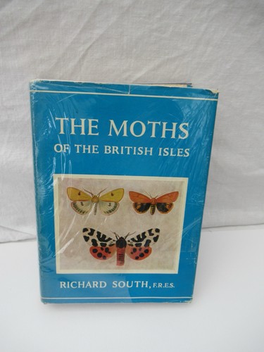 Vintage book the moths - the,
