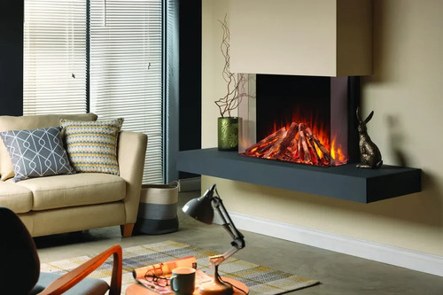 Solutions lux electric fire - electric,