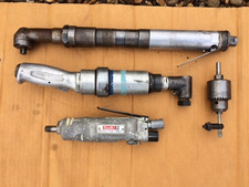 Selection of Air Tools