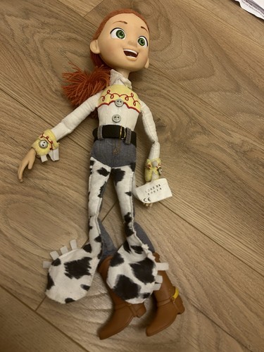 Toy story jessie - story, mattel