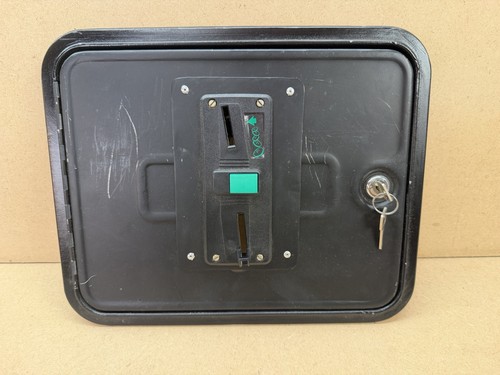 Arcade machine coin door - arcade,
