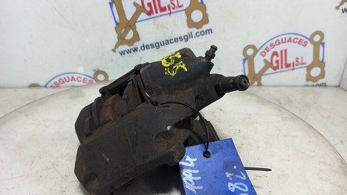Brake caliper left front - caliper,