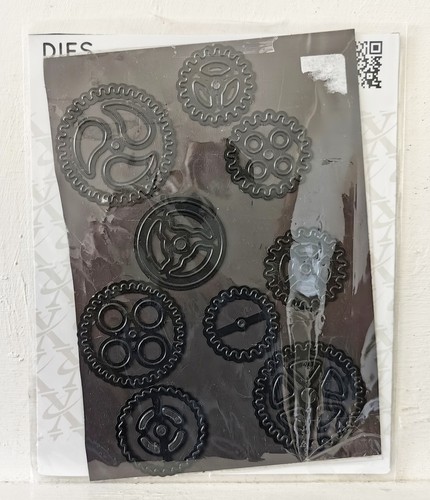 Xcut die set - set, gears