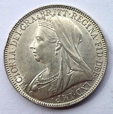 Victoria Veiled Head 1900