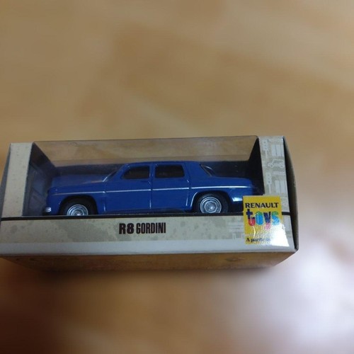 Renault gordini minicar - r8,