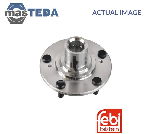 172584 wheel hub front febi - 172584,