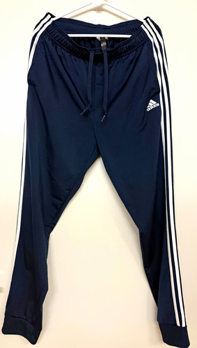Adidas men navy white - men's, navy/white