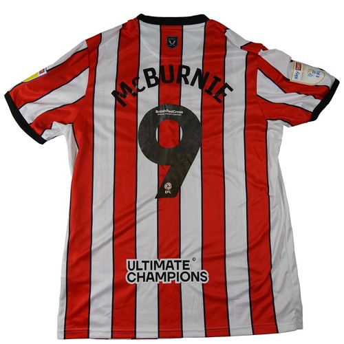 Sheffield united 2022 - 2022/23, home