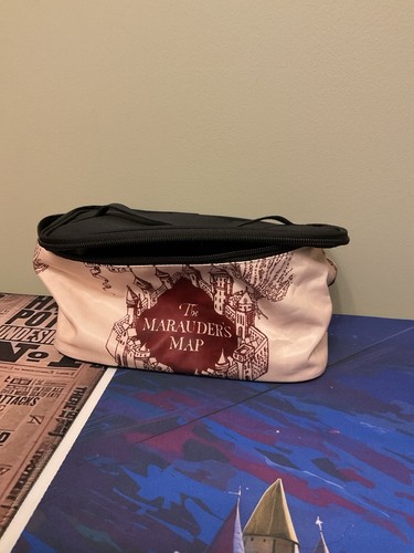 Harry potter marauders map - harry,