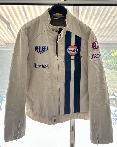 Dakota cream white jacket size - dakota,