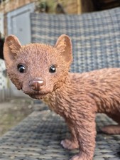 Pine Marten - Garden Ornament