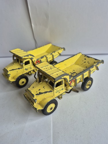 Dinky toys 965 - 2, rear