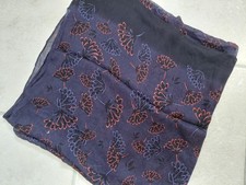 KIPLING NAVY BLUE FLOWER
