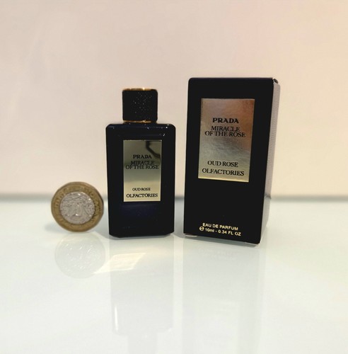 Prada olfactories miracle - prada, of