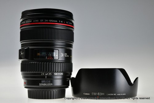 Canon 105mm 4 l - canon, 24-105mm