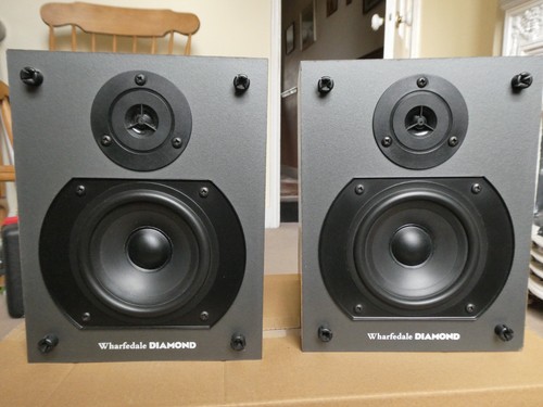 Wharfedale diamond 1 - wharfedale, mk