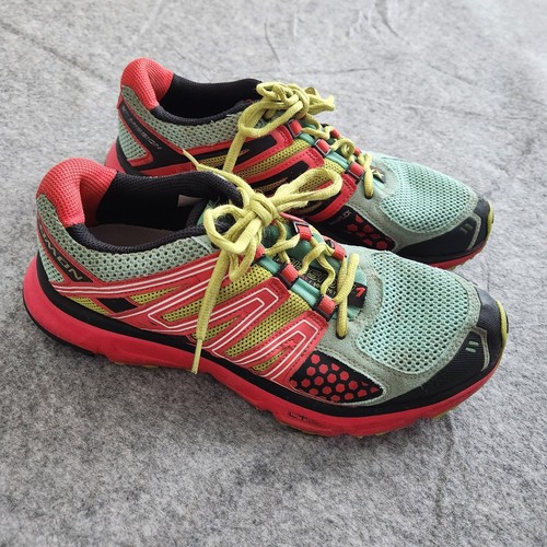 Salomon mission trail - 1,