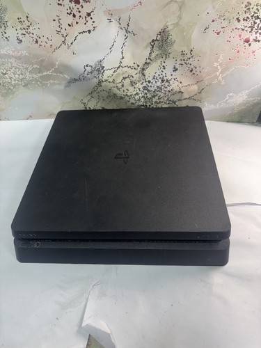 Ps4 slim with all wires - all,