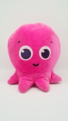 Octopus energy pink - octopus,