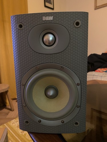 Bowers wilkins dm600 - &,