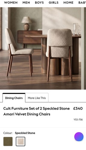 Cult furniture set - set, 2