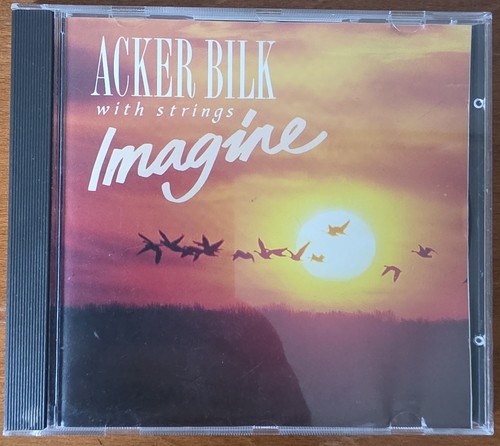 Acker bilk with strings - with,
