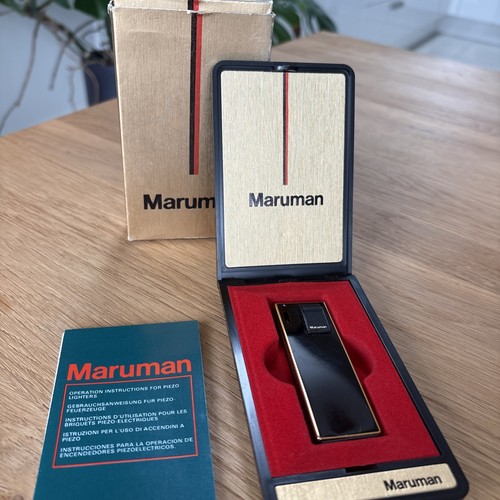 Vintage maruman lhs 1 - maruman, dl-51
