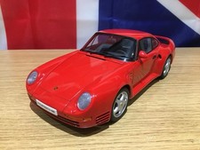 1:18 Autoart Porsche 959 