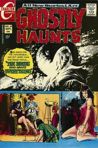 Ghostly haunts full - full, run