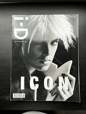 i-D Magazine | May 2008 | ICON | Agyness Deyn, Terry Richardson Issue 287