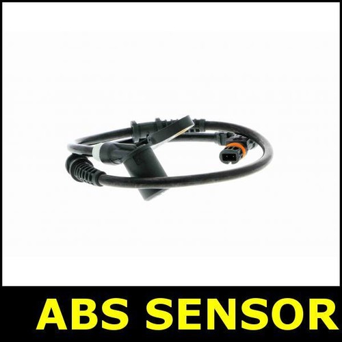 Wheel speed abs sensor front - speed,