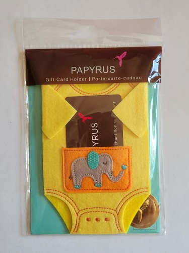 Papyrus rare baby onsie gift - baby,