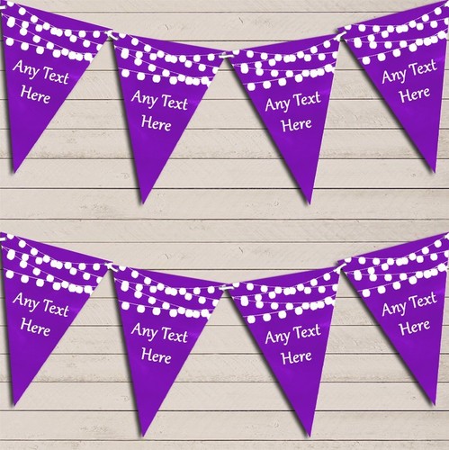 Purple watercolour lights - purple,