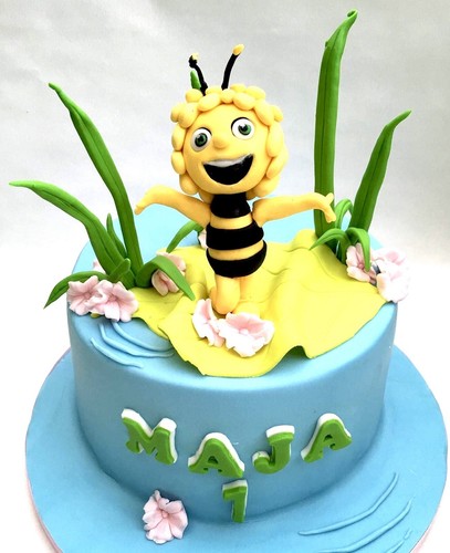 Compatible with maya the bee - compatible,