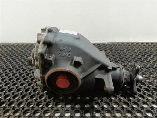 Rear diff bmw - bmw, fl