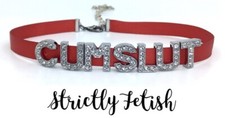 Bondage Kit Collar Cuffs Sissy