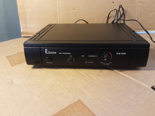 Bone channel uhf - bone,
