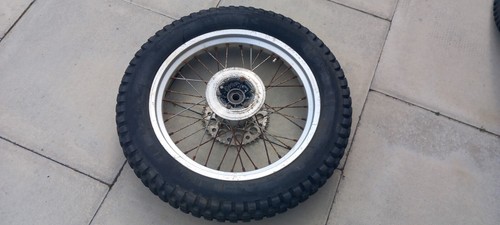 Gas jt250 - jt250, wheel