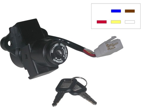 Ignition switch for 1984 - for,