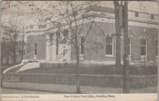 c1910s US Post Office Reading