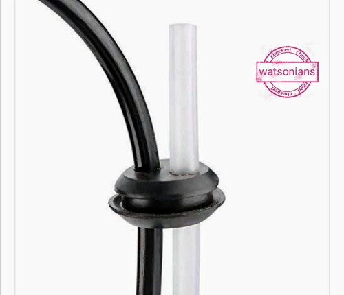 Petrol strimmer fuel - petrol, pipe