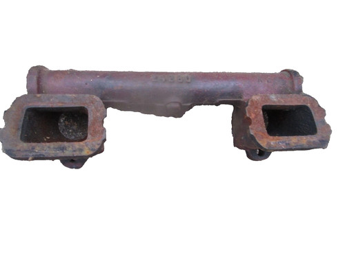 Intake manifold - mg, td
