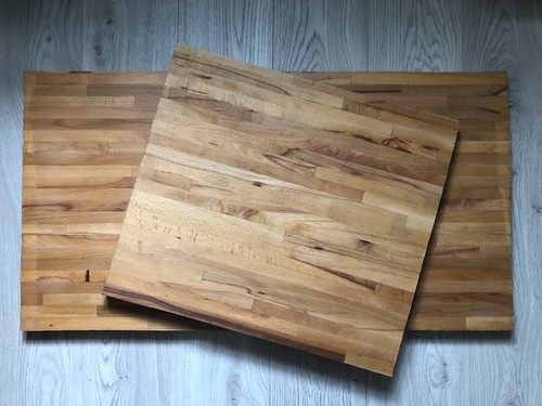 Solid beech 27mm stave - solid,
