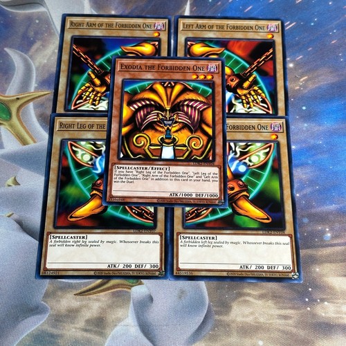 Yugioh tcg complete card - 5,