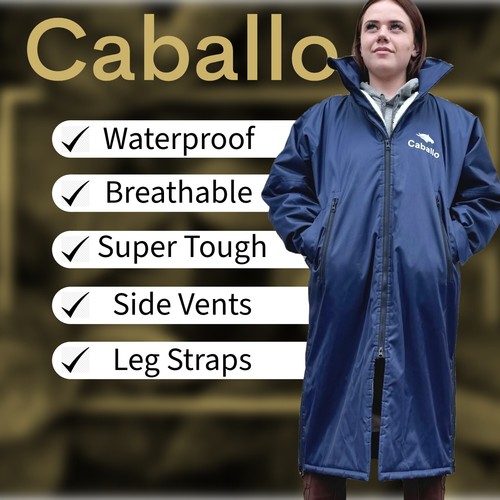 Caballo dry coat waterproof - dry,