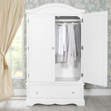 Romance Wardrobe with deep