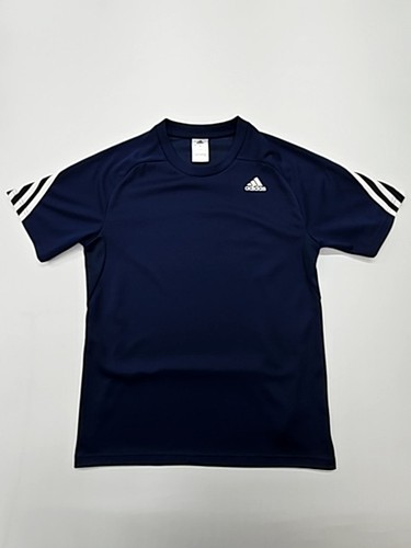Adidas boys shirt navy - t,
